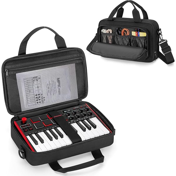 Amazon.co.jp: Geekria ハードシェルトラベルケース Akai Professional