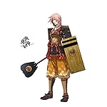 ファイナルファンタジー iPhone4s 壁紙 視差効果 和風甲冑衣装のライトニングさん ファイナルファンタジー iPhone4s 壁紙 視差効果 和風甲冑衣装のライトニングさん