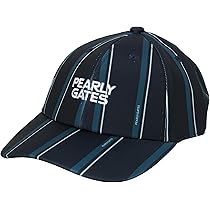【未使用美品】PEARLY GATES キャップ 帽子 ブラウン ユニセックス Amazon | [パーリーゲイツ] ユニセックス ハット 後ろベルトHAT