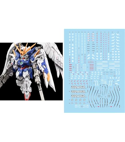 Amazon | (MGSDウイングガンダムゼロEW/スノーホワイトプレリュード用