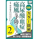 名医がカラー図解! 高尿酸血症・痛風は予防できる! (2) 病気の進行に気づかない高尿酸血症 (impress QuickBooks)