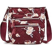 新品　ヴェラブラッドリー　トリプルジップヒップスター　クロスボディー 楽天市場】ヴェラブラッドリー VERA BRADLEY ショルダーバッグ
