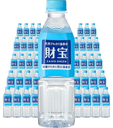Amazon.co.jp: 湧命水・DAIYA（500ml×2本入り） : 食品・飲料・お酒
