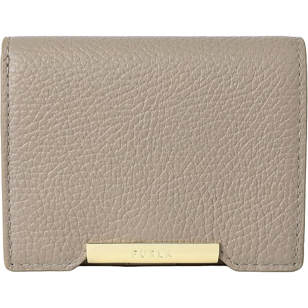 Amazon | [フルラ] 2つ折り財布 WP00307 HSF000 2255S 1 007 S COMPACT