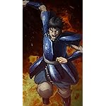 キングダム iPhoneSE/5s/5c/5(640×1136)壁紙 信(李信) キングダム iPhoneSE/5s/5c/5(640×1136)壁紙 信(李信)