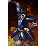 キングダム iPhone(640×960)壁紙 信(李信) キングダム iPhone(640×960)壁紙 信(李信)