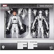 マーベルレジェンド ファンタスティック・フォーセット Amazon.co.jp: ハズブロ（Hasbro）MARVEL マーベルレジェンド
