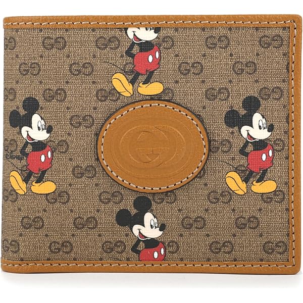 Amazon.co.jp: (グッチ) GUCCI DISNEY x GUCCI 長財布 ディズニー x