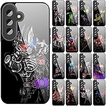 新品ケース有 仮面ライダー セイバー 12＋4巻セット Amazon.co.jp: 仮面ライダー_スマホケース galaxy s24 fe ケース