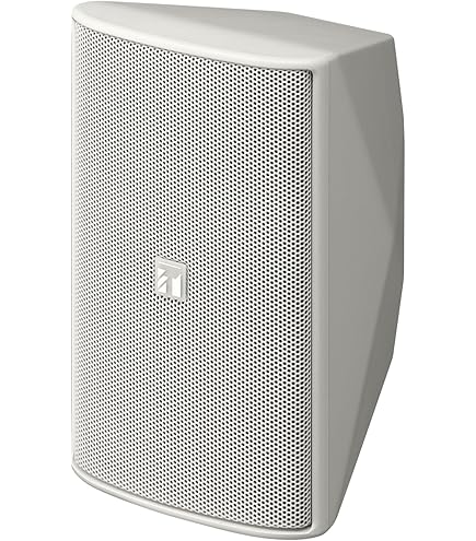 Amazon | TOA スピーカー黒（20W）防滴型 BS-1020B | TOA(ティー