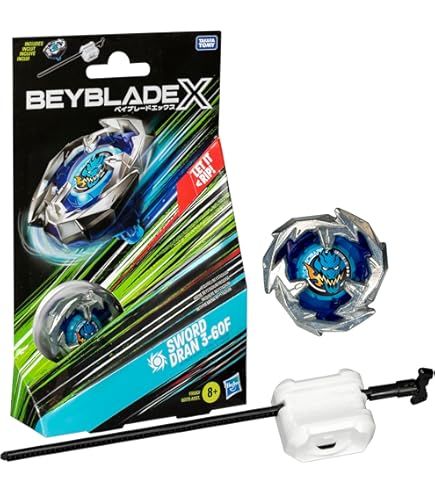 Amazon.co.jp: ベイブレード X ヘルムナイト 3-80N スターターパック