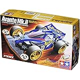 タミヤ(TAMIYA) ミニ四駆PROシリーズ No.14 アバンテ mk.II (MSシャーシ) 18614