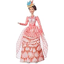 未使用品☆ディズニー【メリーポピンズ】バービー☆ケン☆レア品☆ 81JRAzRCzmL._AC_UL210_SR210,