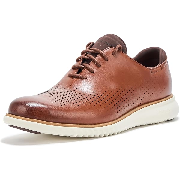 Amazon | Cole Haan メンズ 2.ZEROGRAND Stitchlite オックスフォード