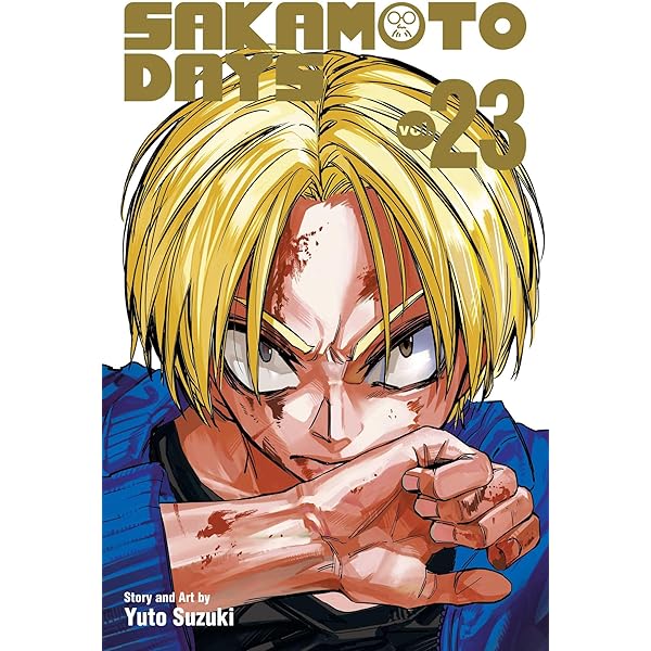 Amazon | Sakamoto Days, Vol. 21 | Suzuki, Yuto | Mystery