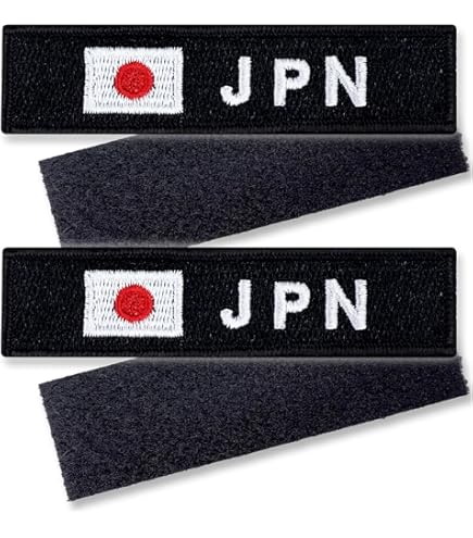 Amazon.co.jp: ベルクロワッペン マジックテープ JGSDF 陸上自衛隊