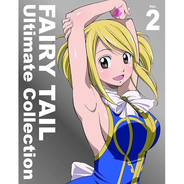 新品】 フェアリーテイルコレクション vol.1〜13 完品 FAIRY TAIL Blu 