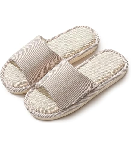 Amazon｜テンピュール(Tempur) グレー S マイセレクション スリッパ