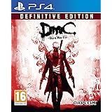 Devil May Cry: Definitive Edition (PS4) (輸入版)