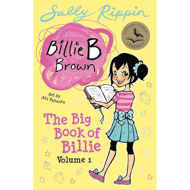 Billie B Brown The Ultimate Collection All 25 Books Set by Sally