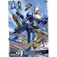 Amazon.co.jp: 仮面ライダーW(ダブル) VOL.7 [DVD] : 桐山漣, 菅田将暉