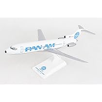 Amazon | Daron SkyMarks PanAm 727-200 1/150 SKR1066