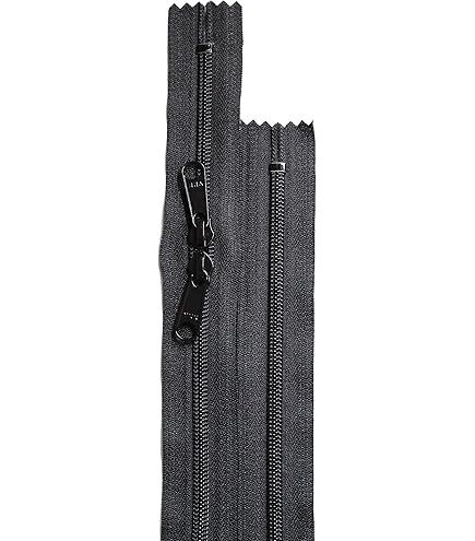 Amazon | YKK 5CN 上下止め 頭あわせ2個スラス両開き 60CM 580