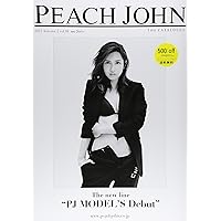 Amazon.co.jp: PEACH JOHN THE CATALOGUE WINTER 2014 ([カタログ