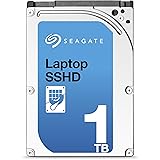 Seagate 内蔵ハードディスク SSHD ハイブリッド 1TB ( 2.5インチ / SATA / 5400rpm / 8G BMLC / 3年保証 ) 正規輸入品 ST1000LM014