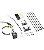 ALPINE HCE-C20HD-RD バックカメラ ALPINE / HCE-C20HD-RD マルチビュー(視点切替付)・バックカメラ