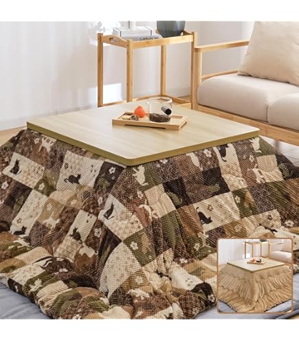 Amazon.co.jp : 無印良品 フランネルこたつふとん・大