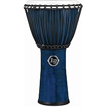 Amazon | LP LP724B World Beat FX Djembe ジャンベ | ジャンベ