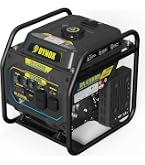 Amazon | インバーター発電機 Gaidoh 最大出力3.5kVA 高性能 静音 50Hz