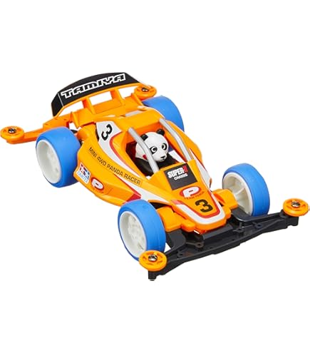 Amazon | タミヤ(TAMIYA) ミニ四駆特別企画商品 ミニ四駆 しろくまっこ