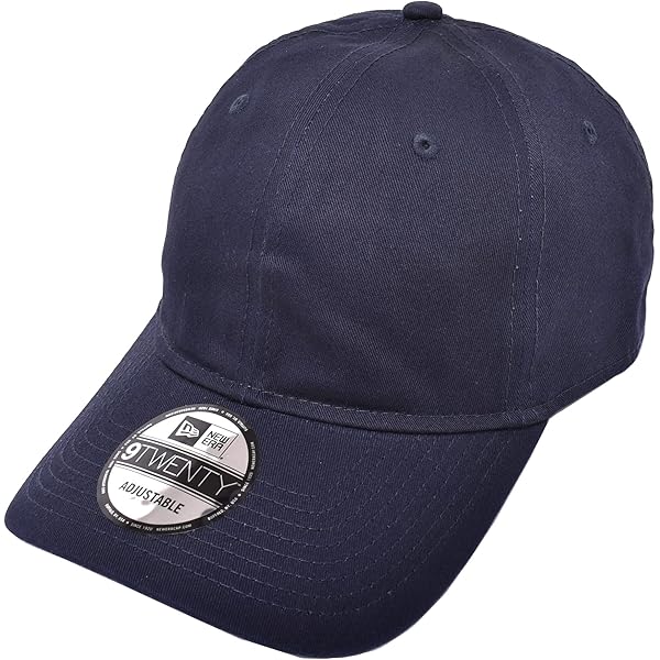 Amazon | [ニューエラ] 帽子 ADJUSTABLE UNSTRUCTURED CAP