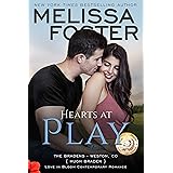 Hearts at Play: Hugh Braden (Love in Bloom- The Bradens Book 6)