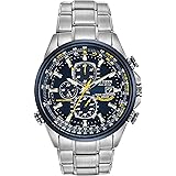 [シチズン]CITIZEN 腕時計 PROMASTER プロマスター 特定店限定 ブルーエンジェルスモデル エコ・ドライブ スカイシリーズ AT8020-54L メンズ