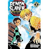 Demon Slayer Kimetsu no Yaiba Vol. 3 Believe in Yourself: Volume 3