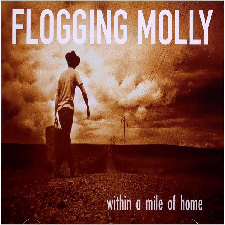 Flogging Molly drunken lullabies レコード Amazon.com: Drunken Lullabies Clear With Yellow & Purple LP Record