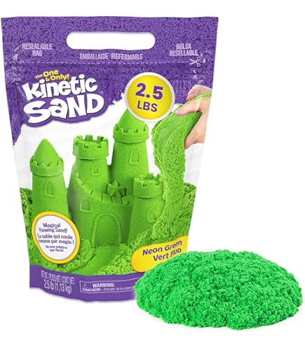 Amazon.co.jp: キネティックサンド サンドボックス プレイセット 1