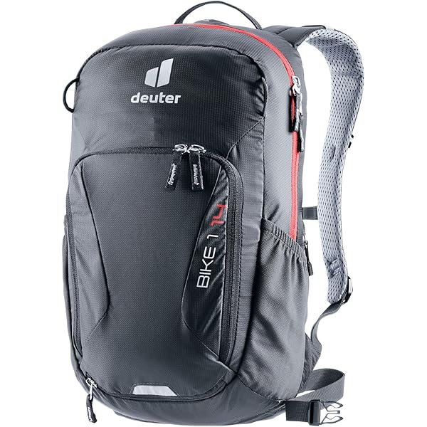 （4521）ドイター バイクI 14（ブラック）スポーツアウトドア用バックパック Amazon.co.jp: [ドイター] バックパック バイク I 14 ブラック