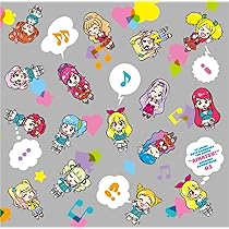 Amazon.co.jp: TVアニメ『アイカツ! 』オリジナルサウンドトラック