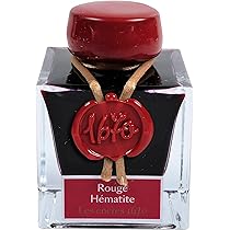 ★金の微粒子入り★ ボトル J.HERBIN 【金の微粒子入り】エルバン エルバン（HERBIN） 万年筆 1670 インク アニバーサリー herbin 筆記具
