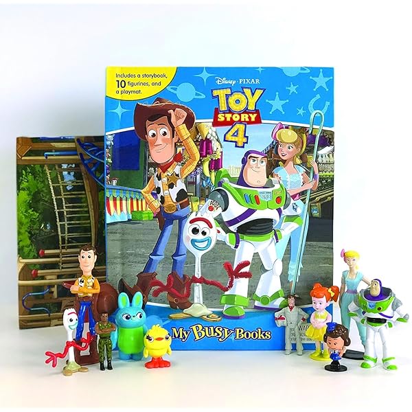 Amazon.co.jp: Toy Story 4: Classic Collection (Disney Classic