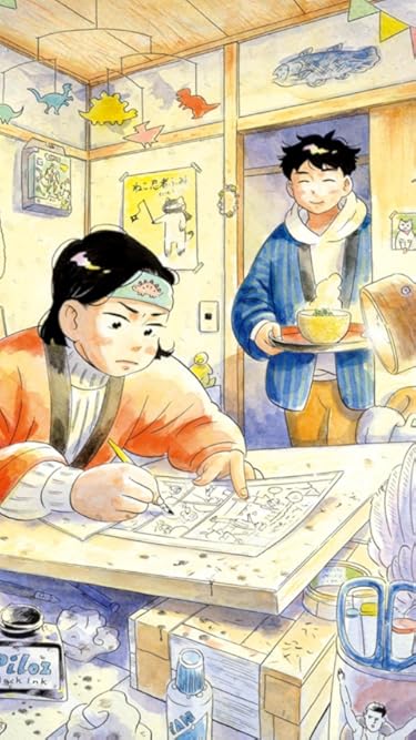 ひらやすみ  iPhone/Androidスマホ壁紙(480×854)-1 - 小林なつみ(こばやしなつみ),生田ヒロト(いくたひろと)