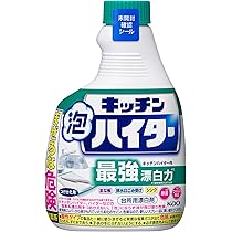 花王　カビハイター 花王 強力カビハイター ツンとしないタイプ つけかえ用 360ml