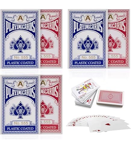 Amazon.co.jp: G515 STRAIGHT PLAYING CARDS ストレートプレイング
