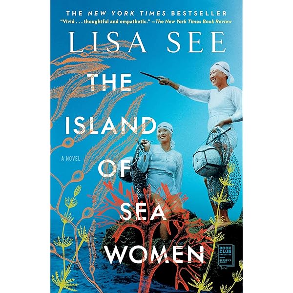 The Island Of Sea Women A Novel English Edition Kindle Edition By See Lisa Literary Kindleストア Amazon
