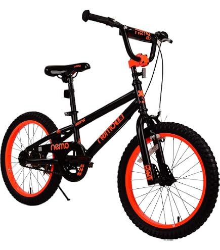 Amazon | 子供用自転車 BMX 自転車 16インチ/20インチ マウンテン