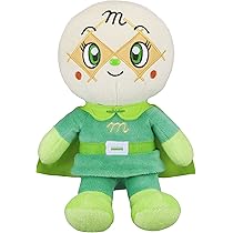 メロンパンナちゃんぬい服 Amazon.co.jp: メロンパンナ メロンパンナちゃん ぬいぐるみ